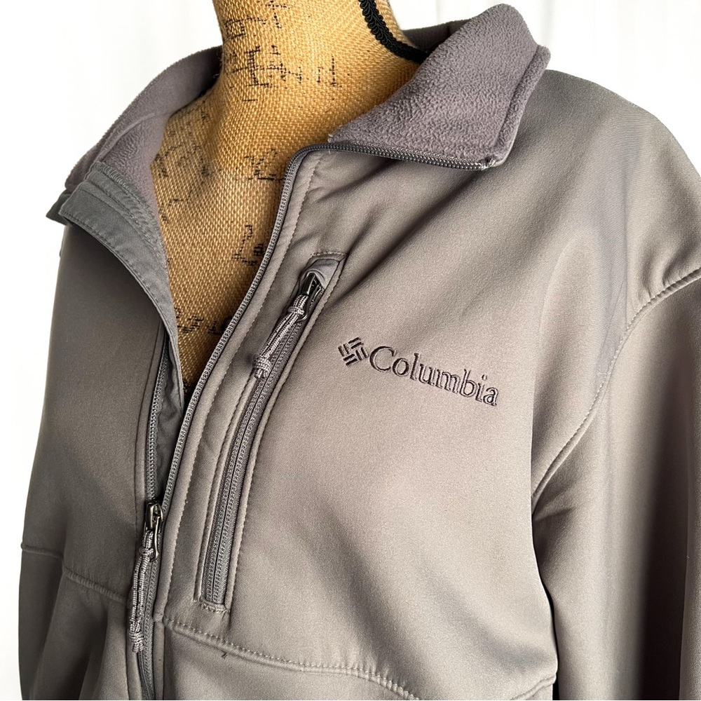 Men's Ascender Softshell Jacket - Columbia - Xl - image 6